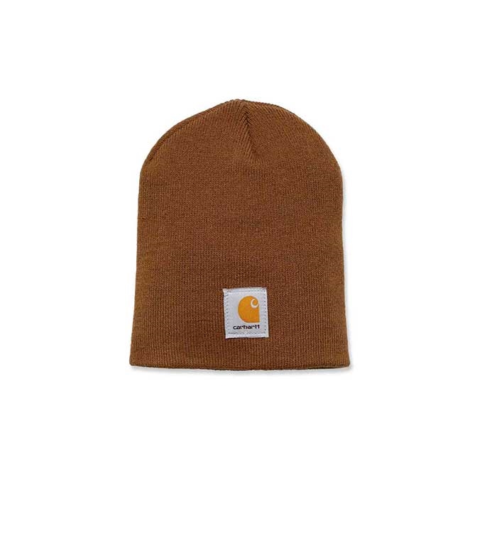 KNIT HAT NERO Carhartt US - Cappelli
