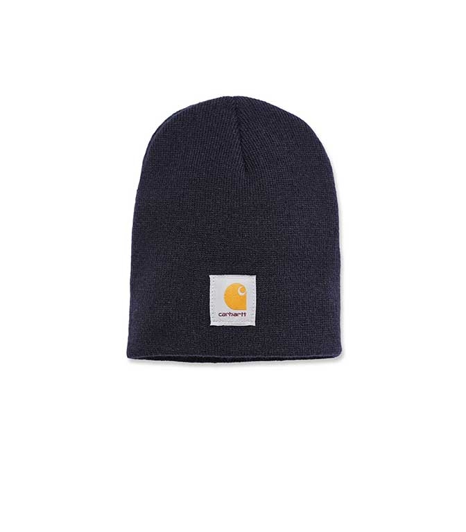 KNIT HAT NERO Carhartt US - Cappelli