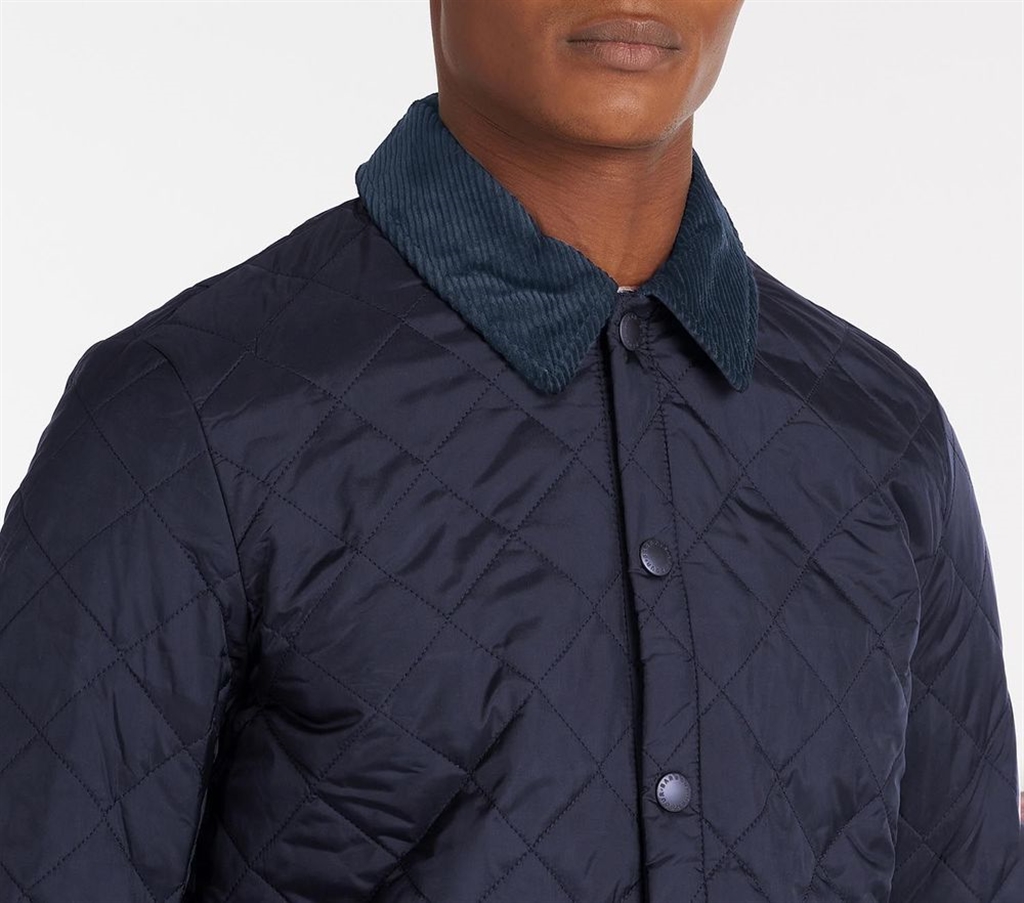 Giacca Trapuntata In Cotone - KAKI - Bambina - 25.00 - Foto 2