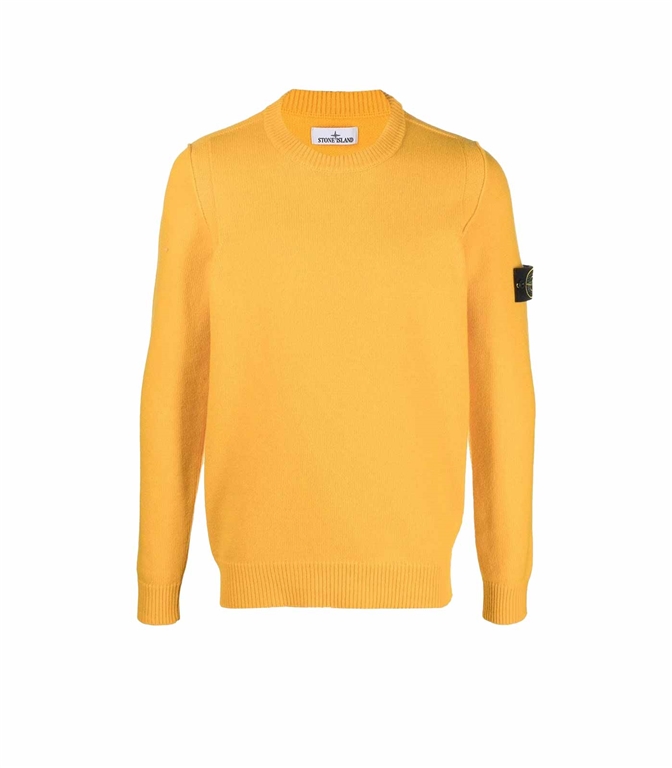 Mustard stone island Clearance