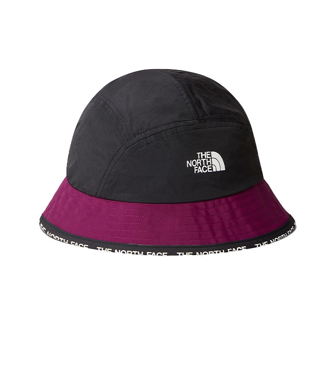 The North Face - Cappelli - CAPPELLO ALLA PESCATORA CYPRESS BOYSENBERRY-METALLICO