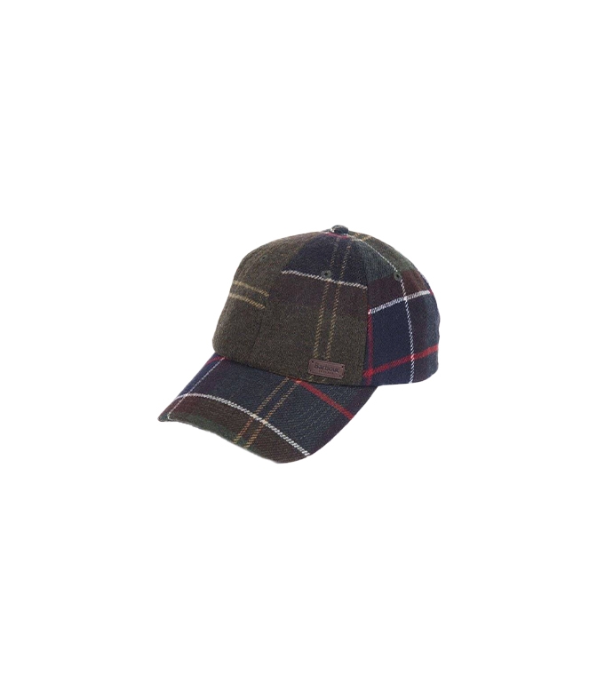 Barbour - Cappelli - CAPPELLINO SPORTIVO GALINGALE TARTAN