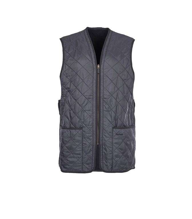 Barbour - Gilet - GILET TRAPUNTATO/FODERA CON ZIP POLARQUILT