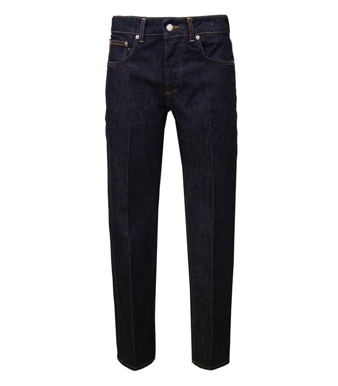 Be Able - Jeans - JEANS DAVIS SHORTER DENIM 0