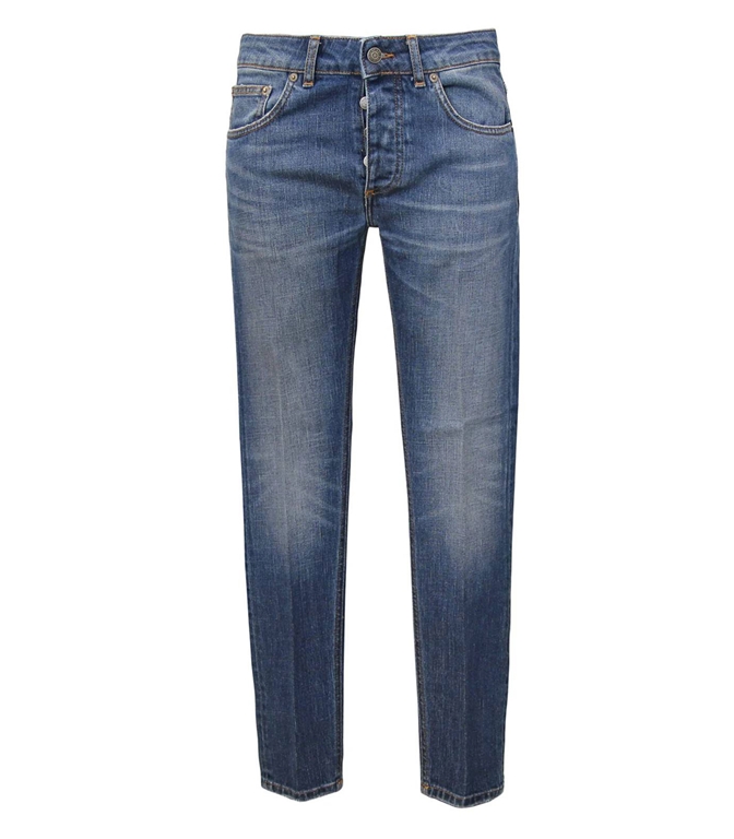 Be Able - Jeans - JEANS DAVIS SHORTER DENIM 302