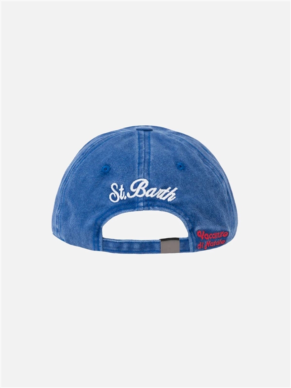 Billionaire Cappello da baseball con ricamo - Toni neutri Billionaire Cappello da baseball con ricamo - Toni neutri