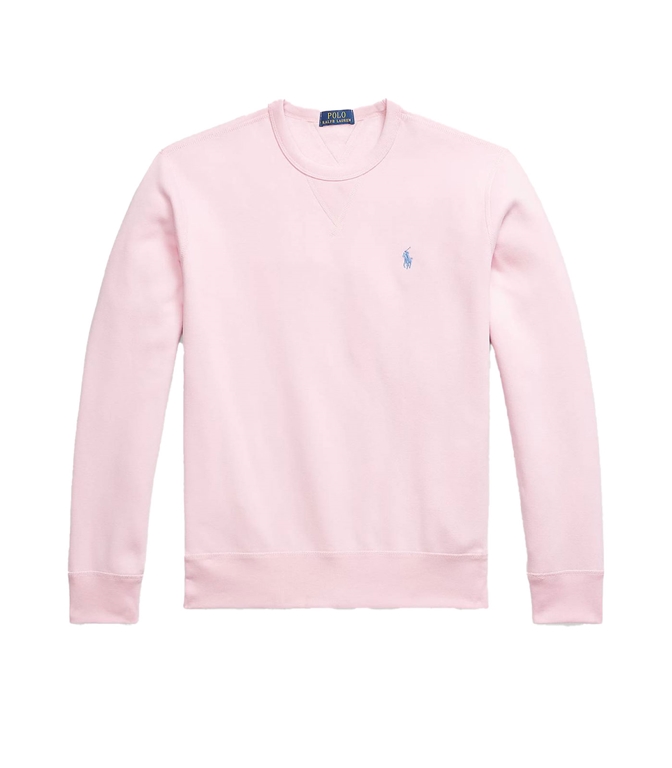 POLO RALPH LAUREN - Maglie - FELPA RL ROSA CARMEL