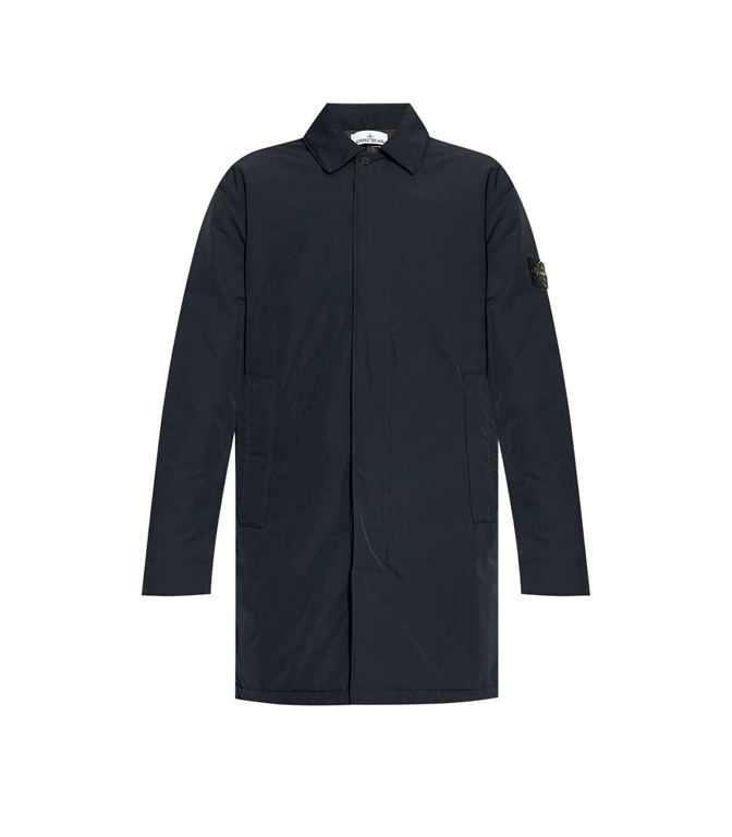 Stone Island - Giacconi - CAPPOTTO IMBOTTITO PRIMALOFT BLU NAVY