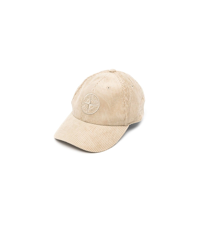 Stone Island - Cappelli - COMPASS CAP BISCUIT