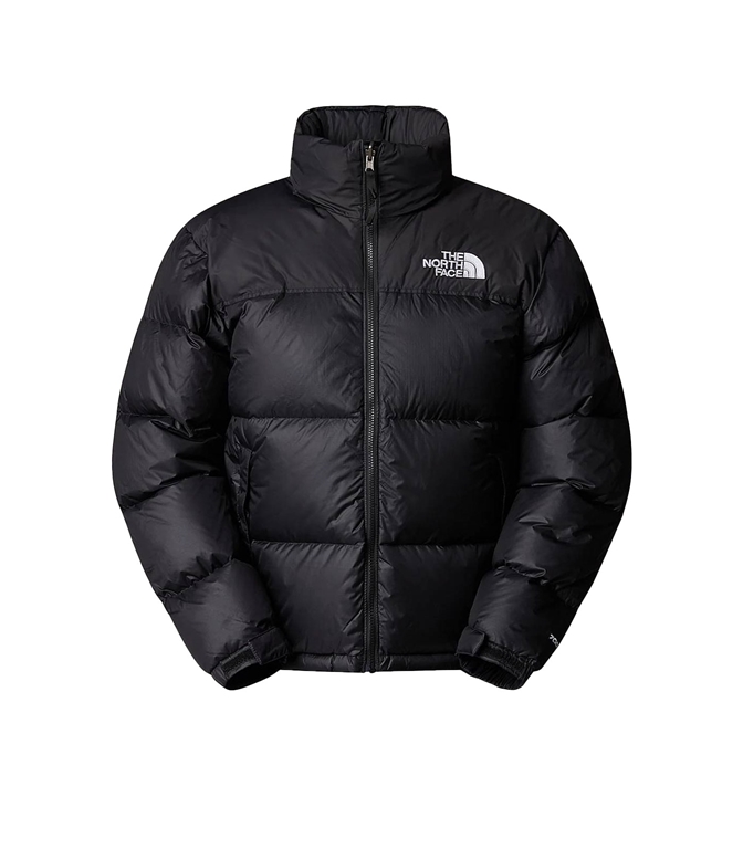 The North Face - Jackets - RETRO NUPTSE JACKET 1996 RECYCLED TNF BLACK-NPF