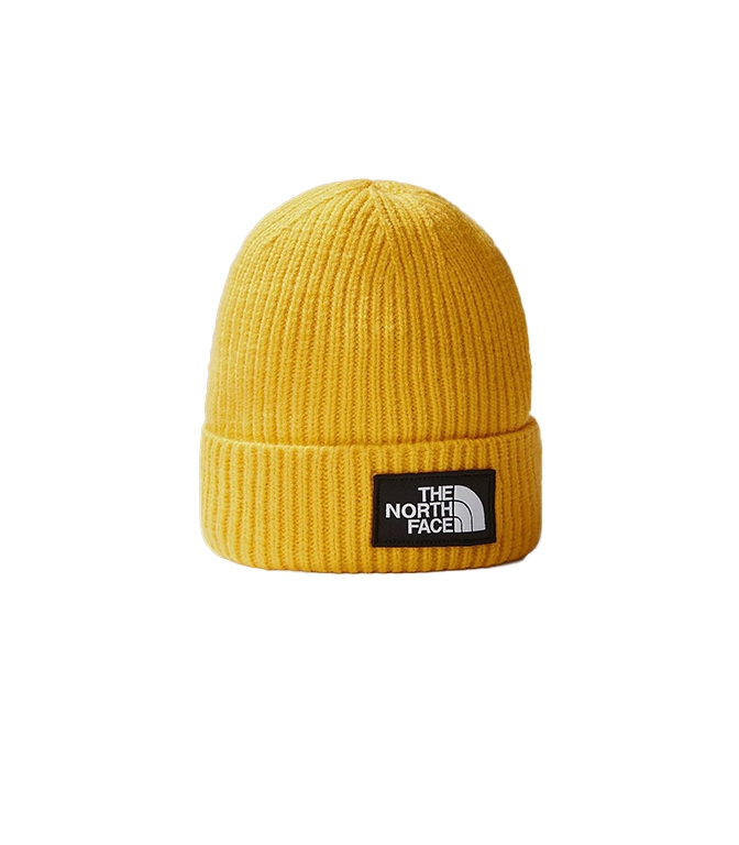The North Face - Hats - CAP WITH IMPLICATION AND LOGO BOX TNF SUMMIT GOLD