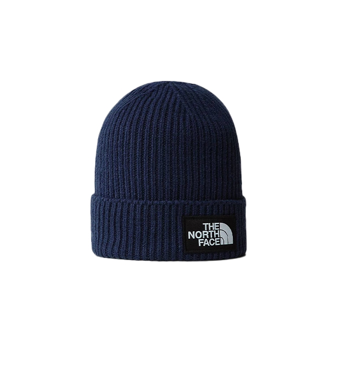 The North Face - Hats - CAP WITH IMPLICATION AND LOGO BOX TNF SUMMIT NAVY