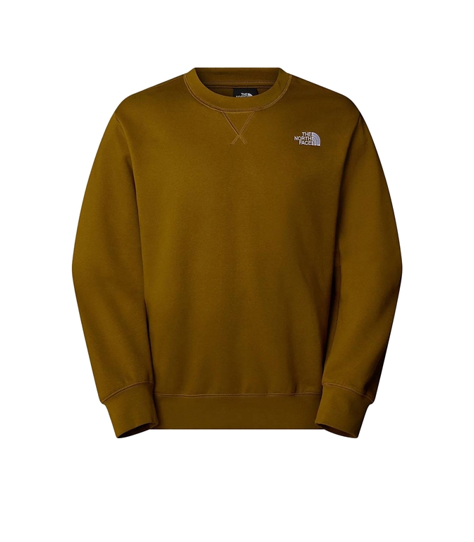 The North Face - Felpe - FELPA ESSENTIAL  MOSS GREEN