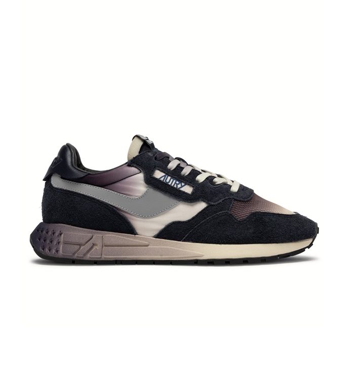 Autry - Scarpe - Sneakers - SNEAKER AUTRY REELWIND BLU AVORIO GRIGIO