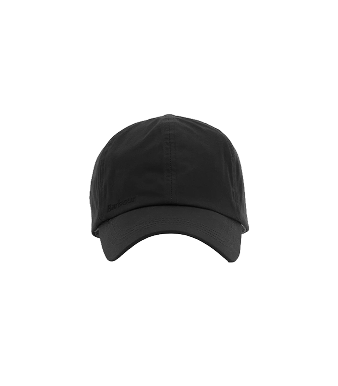 Barbour - Cappelli - CAPPELLO SPORTIVO CERATO BLACK