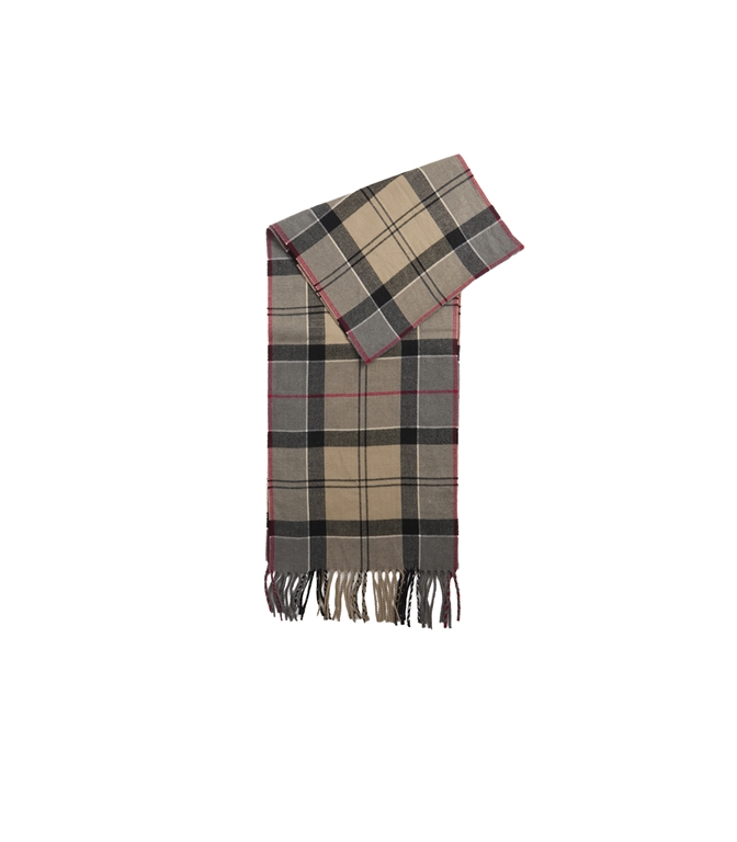 Barbour - Sciarpe - SCIARPA GALINGALE TARTAN DRESS TARTAN