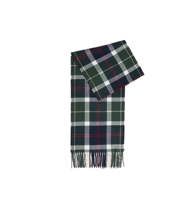 Barbour - Sciarpe - SCIARPA GALINGALE TARTAN