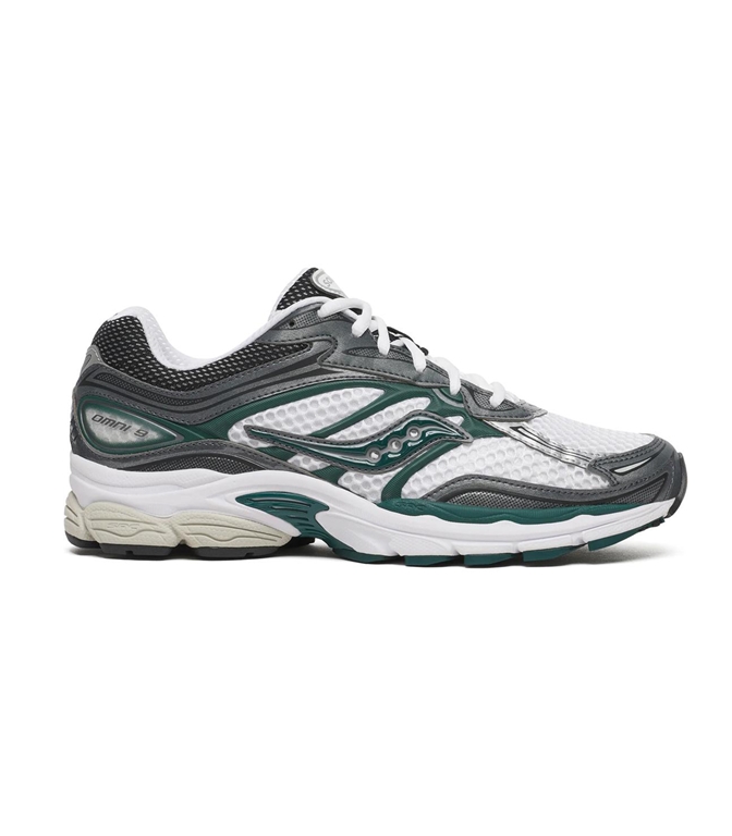 Saucony - Scarpe - Sneakers - PROGRID OMNI 9 OG GADGET PINE