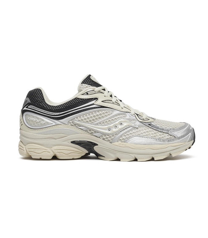 Saucony - Scarpe - Sneakers - progrid omni 9 og eggshell quartz