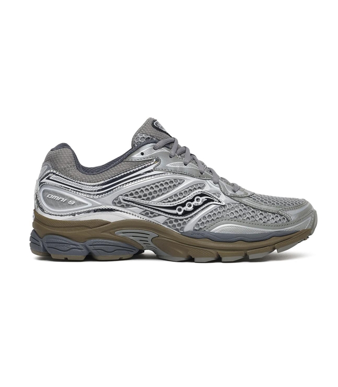 Saucony - Scarpe - Sneakers - PROGRID OMNI 9 OG DEBONAIR SILVER