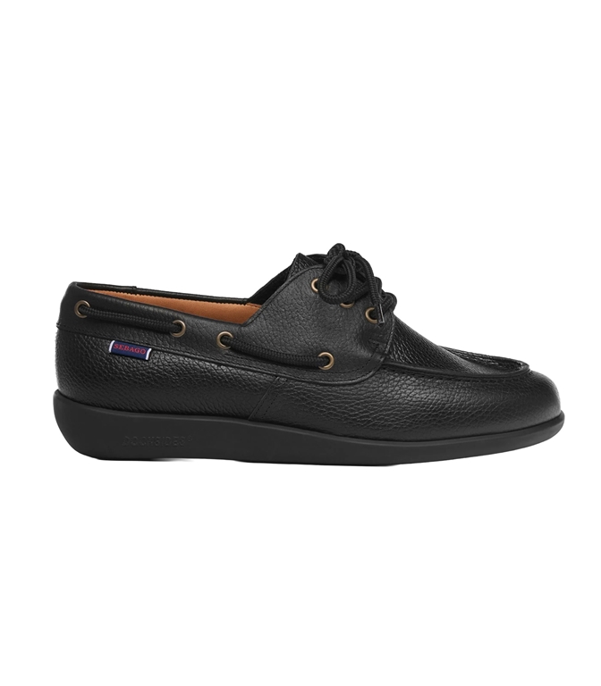 Sebago - Footwear - GARY JOBSON BLACK