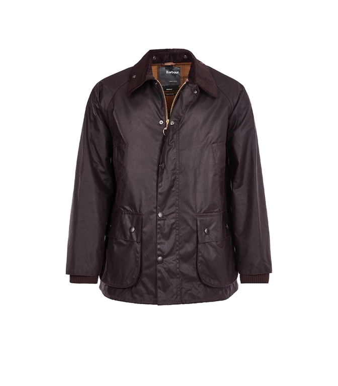 Barbour - Giubbotti - giacca cerata bedale rustic