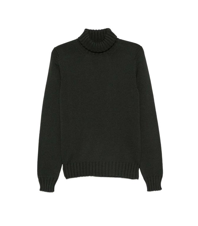 Filippo De Laurentiis - Maglie - MAGLIONE A COLLO ALTO SALVIA