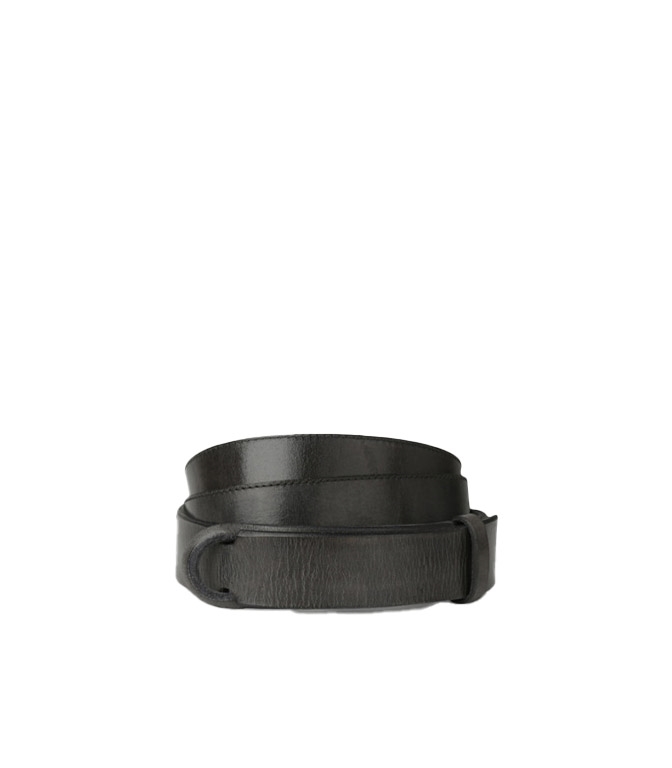 Orciani - Belts - NOBUCKLE DIVE BELT IN LEATHER