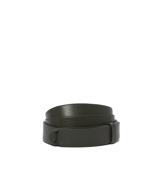 Orciani - Cinture - CINTURA NOBUCKLE MICRON IN PELLE