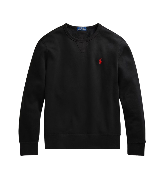 POLO RALPH LAUREN - Felpe - FELPA RL NERO