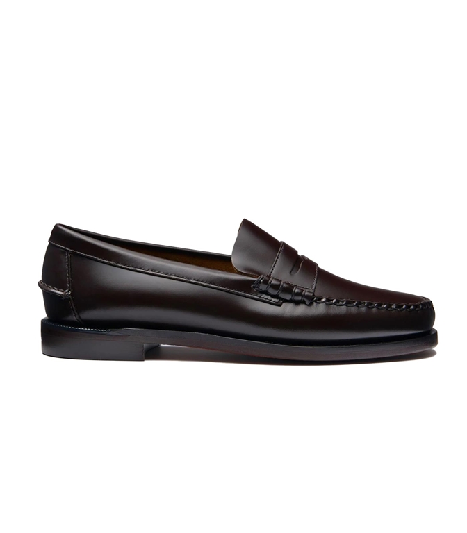 Sebago - Footwear - CLASSIC DAN DK COFFEE
