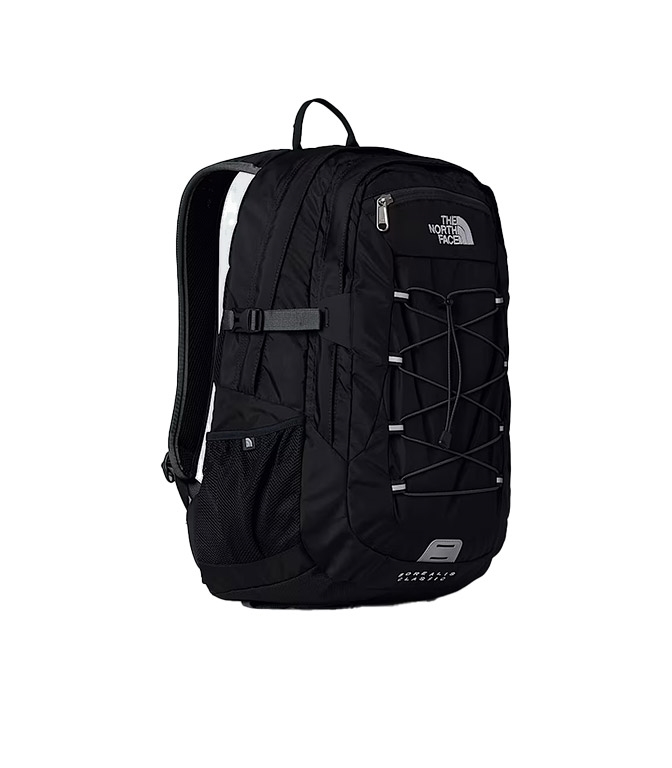 The North Face - Zaini - ZAINO BOREALIS CLASSIC TNF BLACK-ASPHALT GREY-NPF