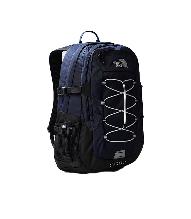 The North Face - Zaini - ZAINO BOREALIS CLASSIC TNF NAVY-TIN GREY-NPF