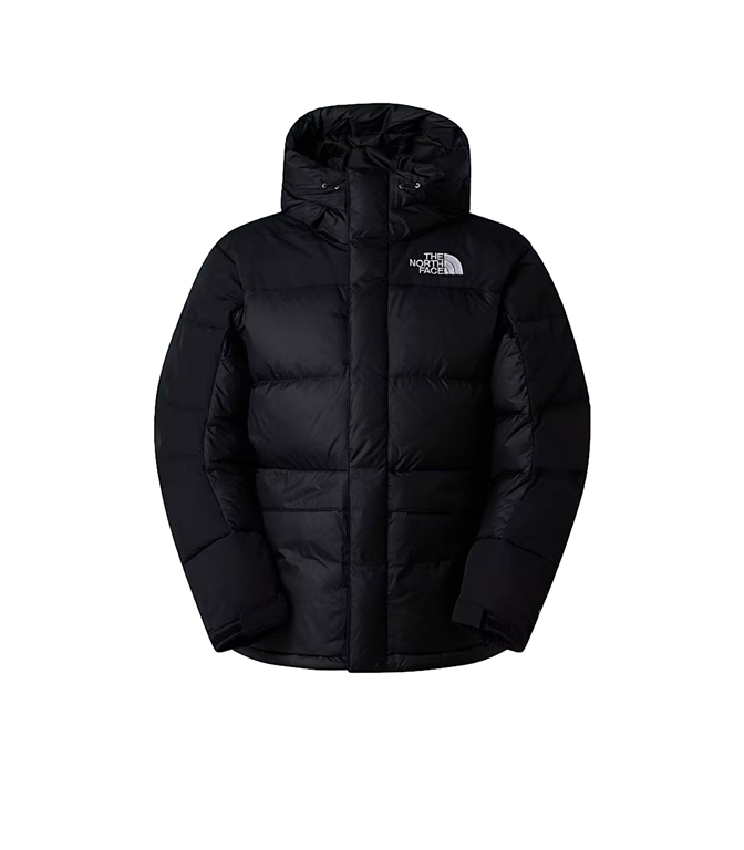 The North Face - Jackets - HIMALAYAN DOWN PARKA TNF BLACK-RECYCLED DOWN