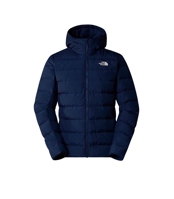 The North Face - Jackets - ACONCAGUA HOODED JACKET SUMMIT NAVY