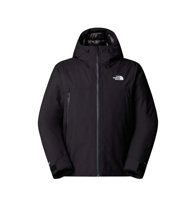 The North Face - Jackets - RANGE HOODED JACKET BLACK