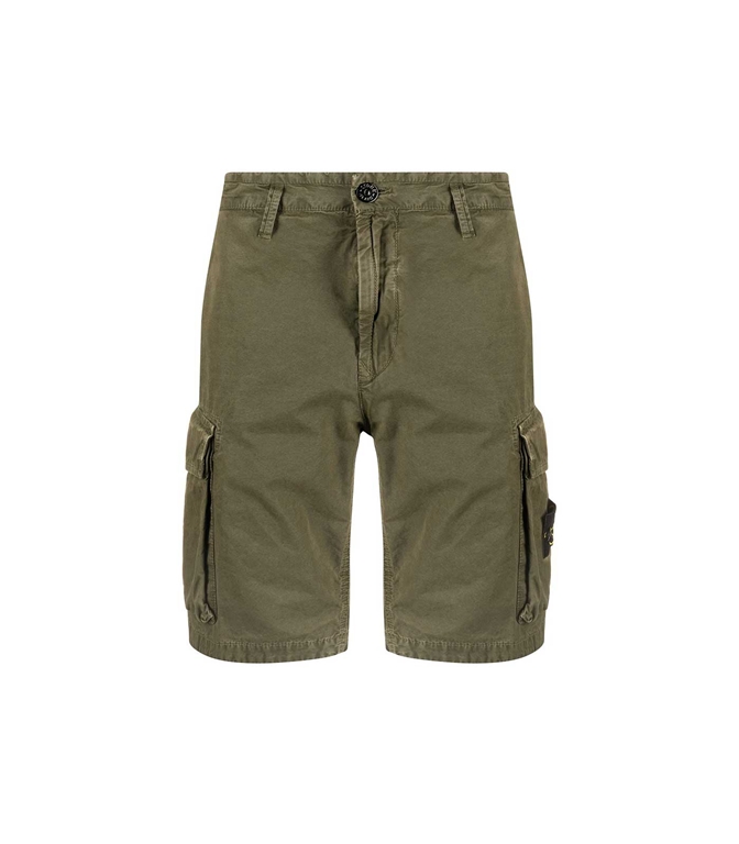 L07WA BERMUDA T.CO OLD OLIVE GREEN 