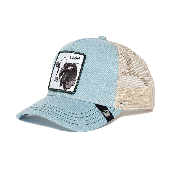 Goorin Bros - Cappelli - CAPPELLINO CASH AZZURRO