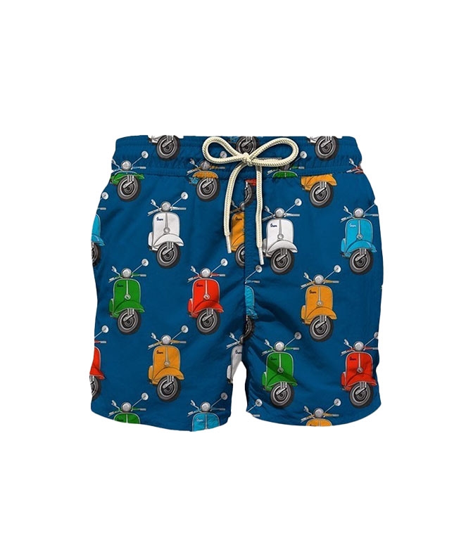 Costume uomo con stampa com0009 Stelle Costume uomo con stampa com0009 Stelle