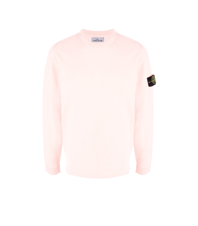 Stone island 6915540a3 maglia fucsia - Stileo.it
