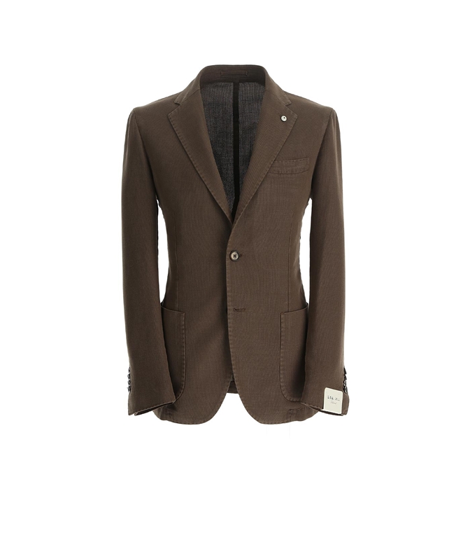 L.B.M.1911 - Sale - JACKET BROWN