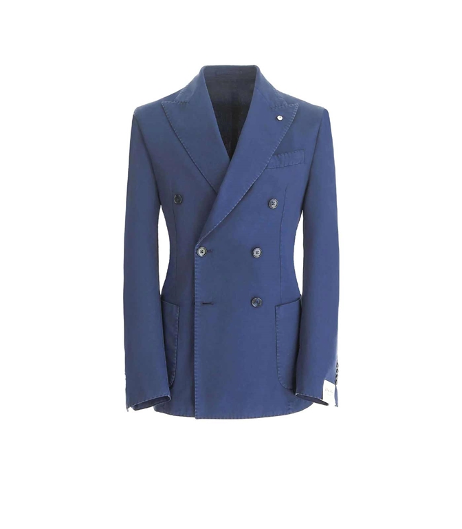 L.B.M.1911 - Abiti - ABITO TOM TINTO CAPO BLU NAVY