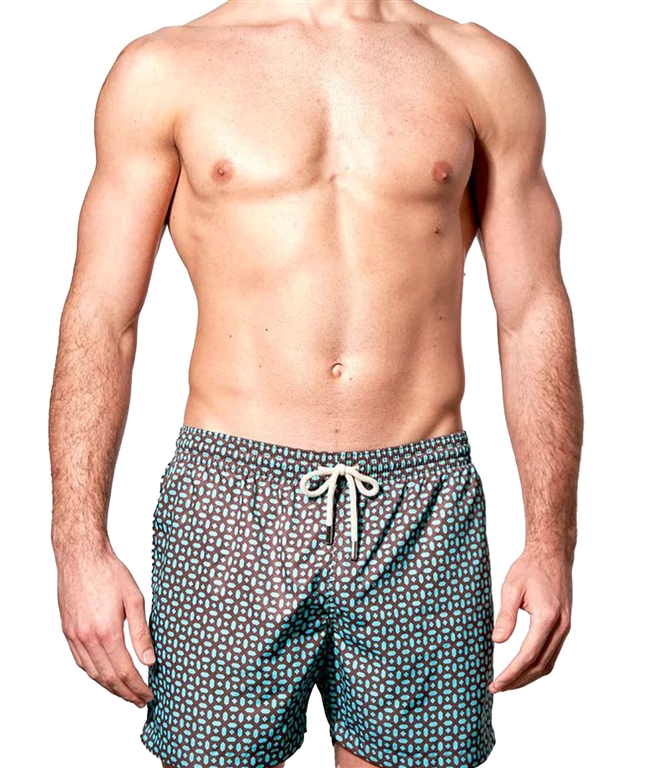 D0NPEPE' - Costumi - COSTUME MARRAKESH BROWN