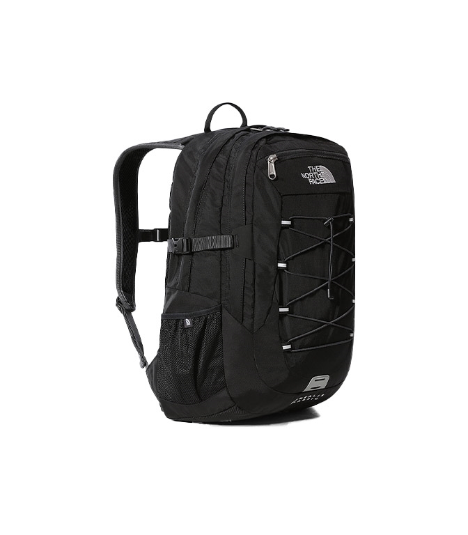 The North Face - Zaino - BOREALIS CLASSICTNF BLACK-ASPHALT GRAY BACKPACK