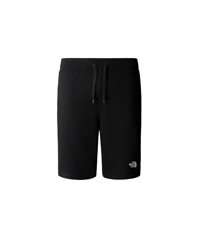 The North Face - Shorts - PANTALONCINI STANDARD LIGHT TNF BLACK