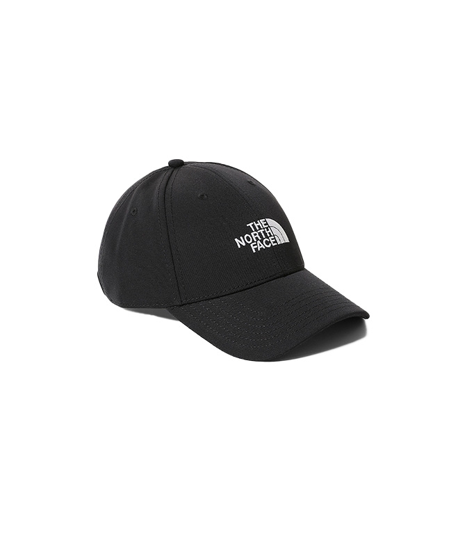 The North Face - Cappelli - CAPPELLINO '66 CLASSIC IN MATERIALE RICICLATOTNF BLACK-TNF WHITE