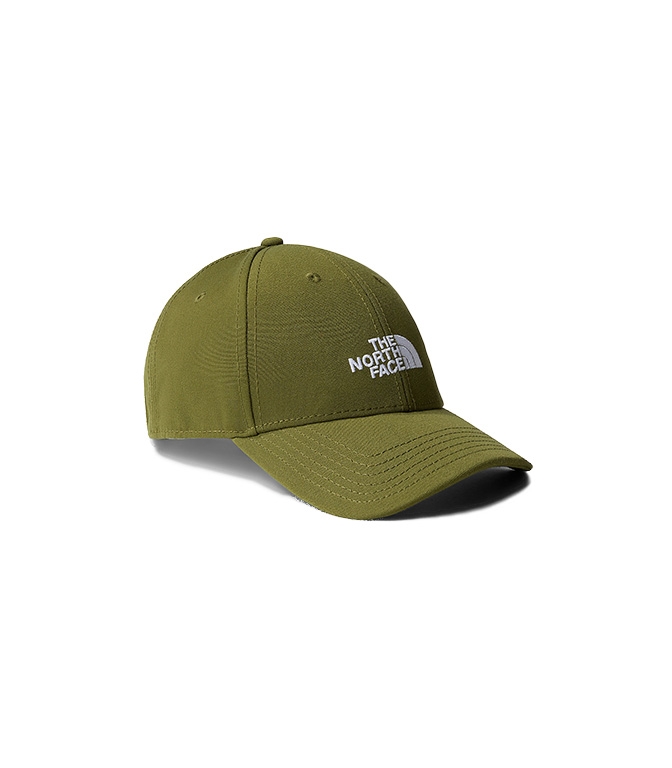 The North Face - Cappelli - CAPPELLINO '66 CLASSIC IN MATERIALE RICICLATO FOREST OLIVE