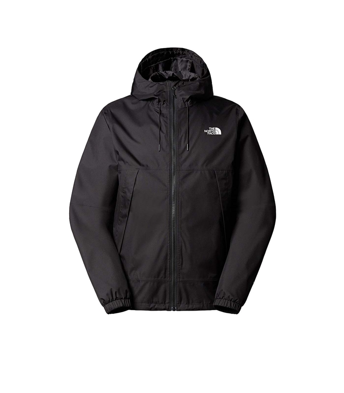 The North Face - Jackets - NEW MOUNTAIN Q TNF BLACK JACKET