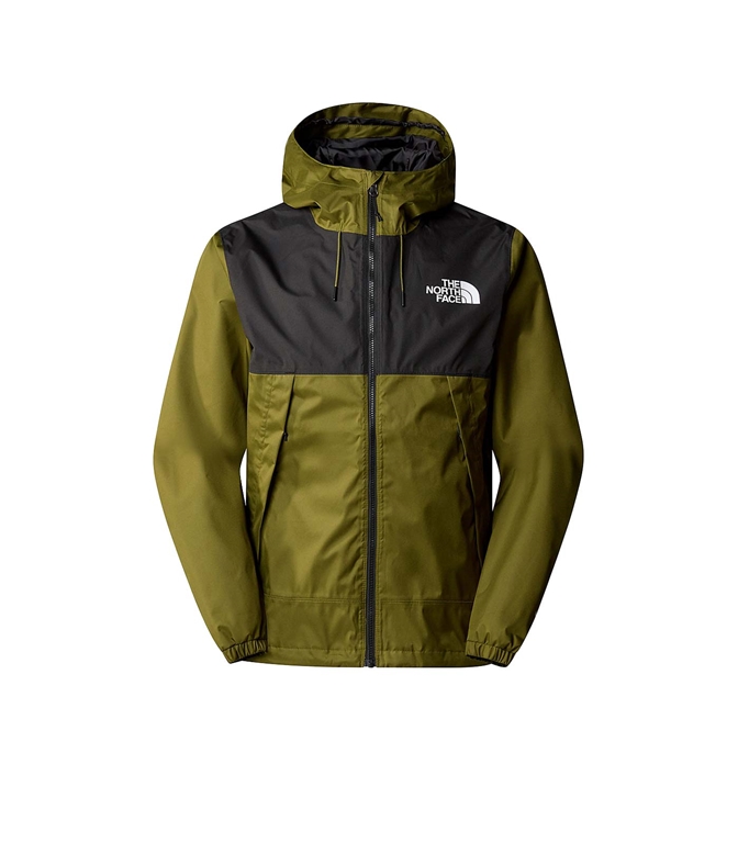 The North Face - Jackets - NEW MOUNTAIN Q FOREST OLIVE JACKET