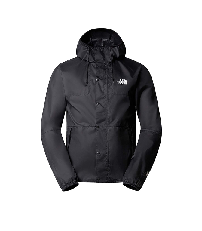 The North Face - Giubbotti - GIACCA SEASONAL MOUNTAIN JACKET TNF BLACK